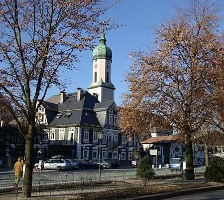Königsberger Apartment Garmisch-Partenkirchen