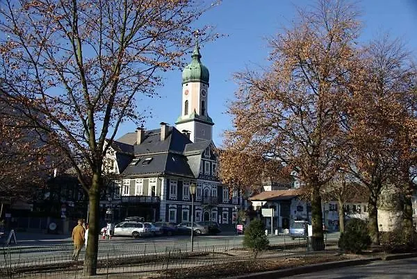 Koenigsberger Lejlighed Garmisch-Partenkirchen